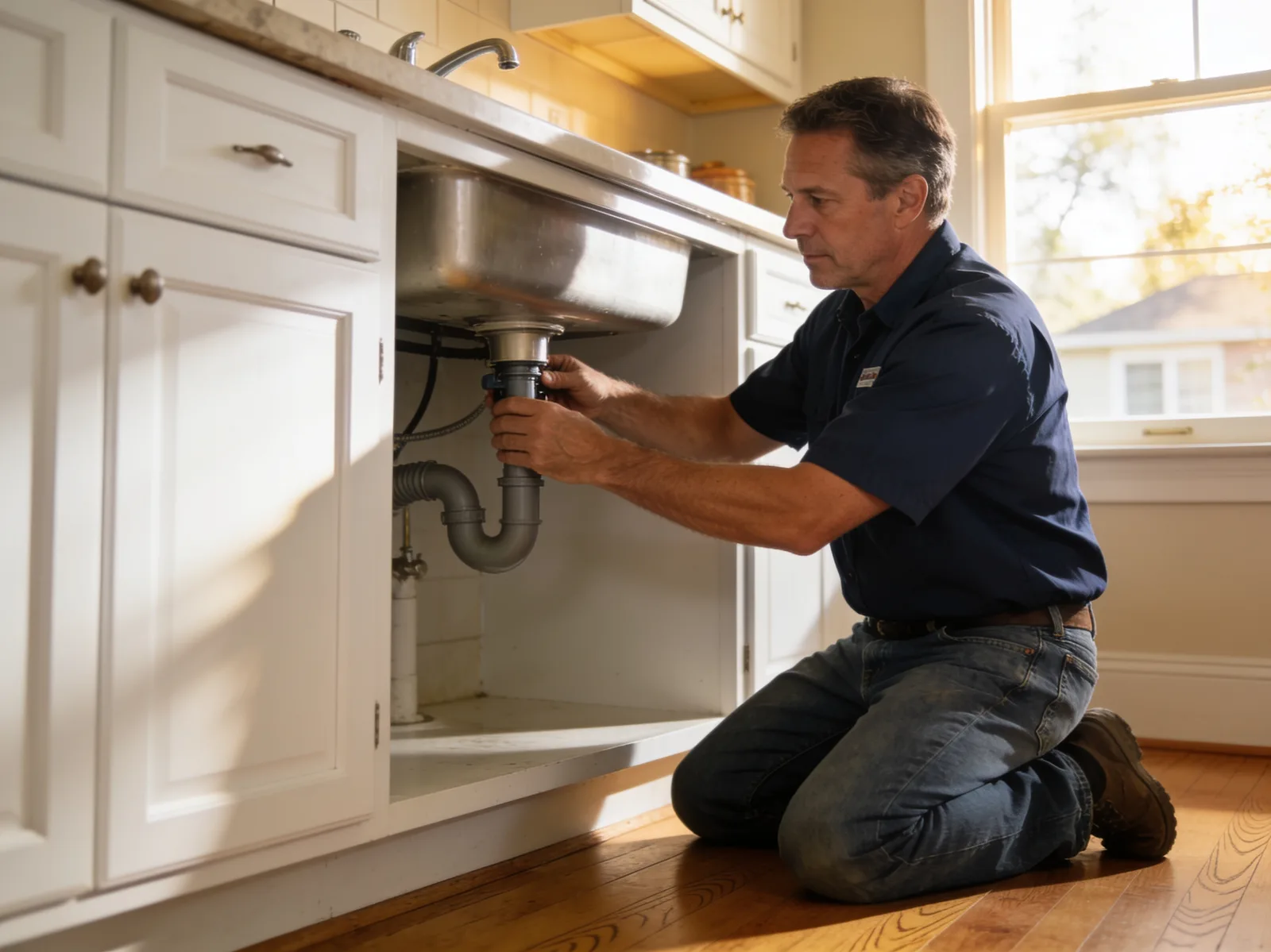 Plumber company in Sterling Heights, MI